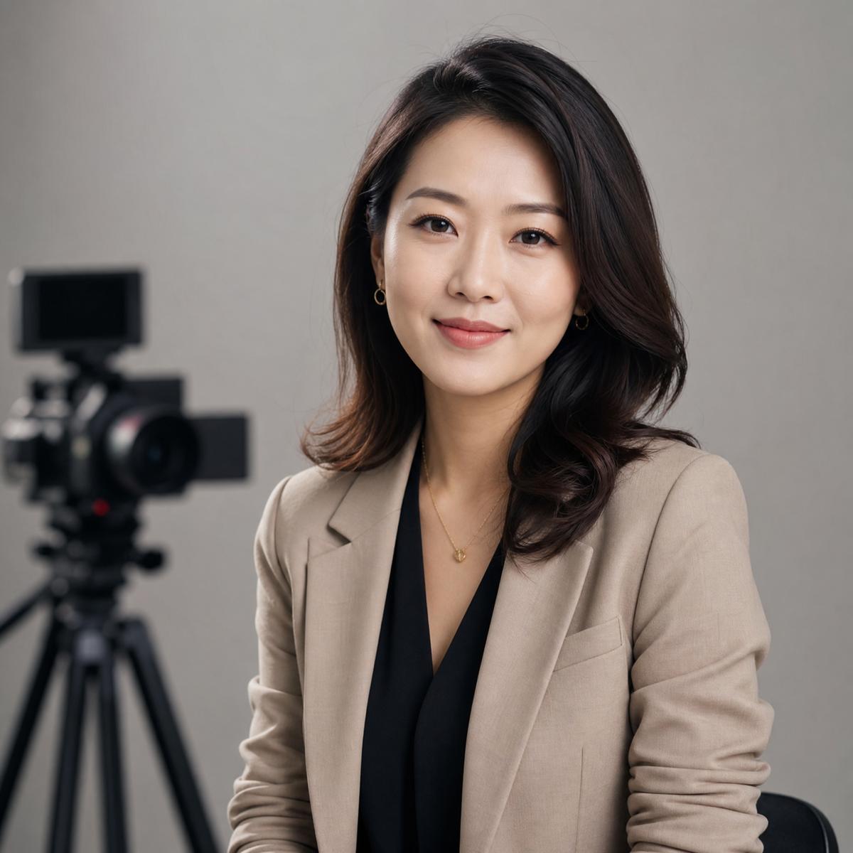 泄密制片人林晓婷